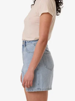 Fashion Thrills Koko Short - Ageless Blue AgelessBlue