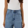 Fashion Thrills Koko Short - Dark Dust Blue DarkDustBlue