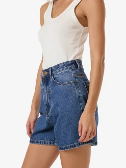 Sale Thrills Koko Short - Double Rinsed Blues DoubleRinsedBlues