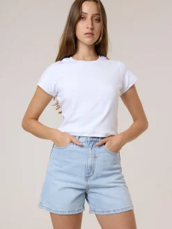 Clearance Thrills Koko Short - Epoch Blue EpochBlue