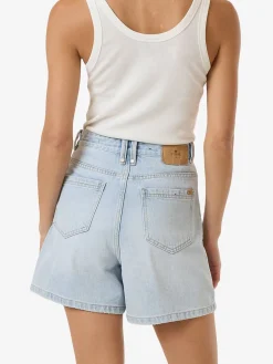 Sale Thrills Koko Short - Ether Blue EtherBlue