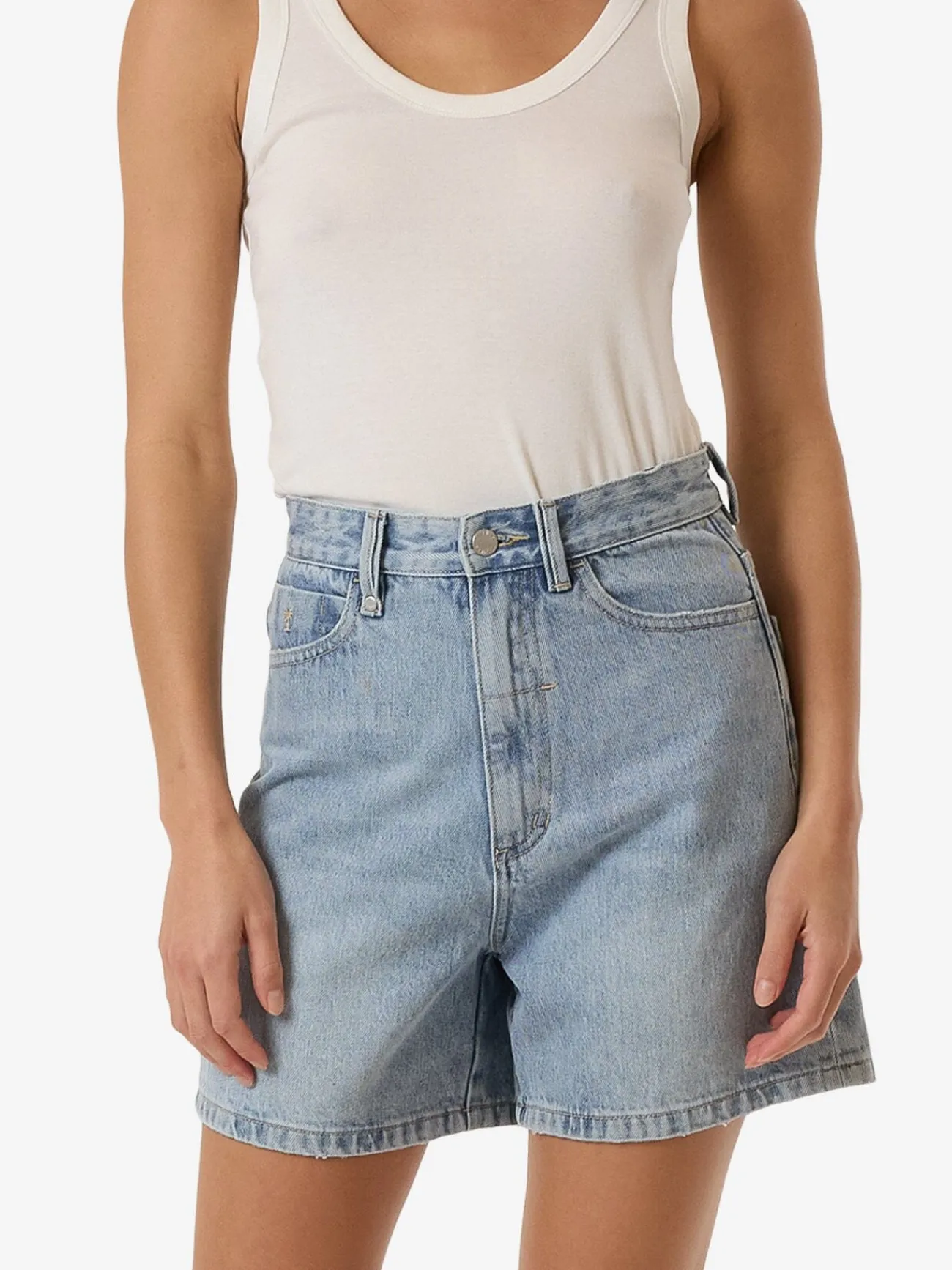 Best Thrills Koko Short - Infinity Blue InfinityBlue