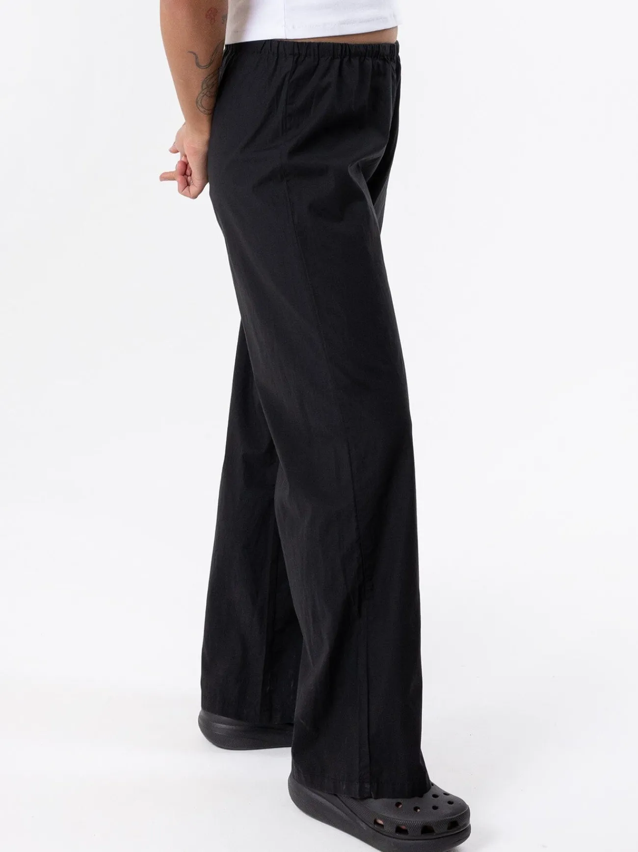 Fashion Thrills Leighton Pant - Black