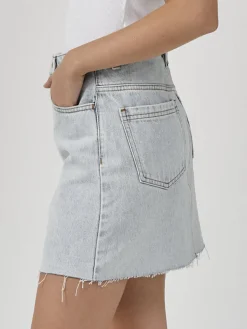 Best Thrills Leni Skirt - Faded Generation Blue FadedGenerationBlue