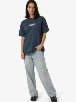 Hot Thrills Logic Merch Tee - Dark Slate DarkSlate
