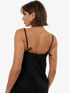 Discount Thrills Mila Mini Dress - Black