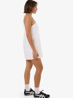 Online Thrills Mila Mini Dress - White