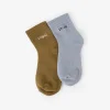 Discount Thrills Minimal 2 Pack Sock - Iceberg - Tarmac