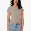 Clearance Thrills Minimal Mini Tee - String