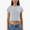Best Thrills Minimal Mini Tee - Iceberg