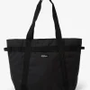 Clearance Thrills Minimal Oversized Laptop Tote - Black