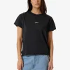 Discount Thrills Minimal Relaxed Tee - Faded Black FadedBlack