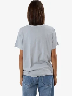 New Thrills Minimal Relaxed Tee - Iceberg