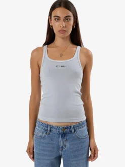 Sale Thrills Minimal Scoop Tank - Iceberg