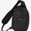Best Thrills Minimal Sling Bag - Black