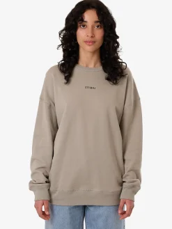 Discount Thrills Minimal Slouch Crew - String