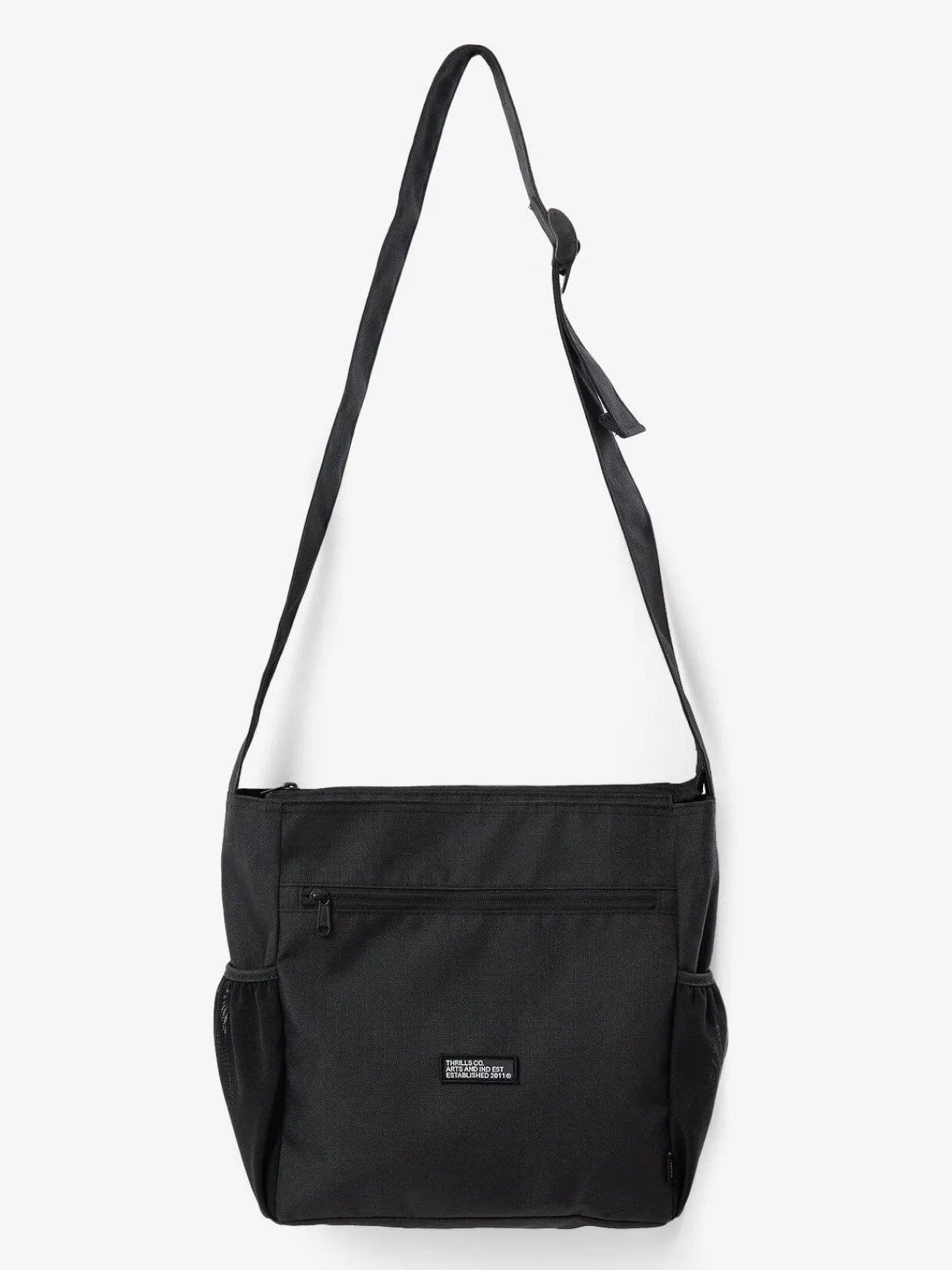 New Thrills Minimal Staple Bag - Black