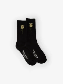 Clearance Thrills Natural 2 Pack Sock - - Black