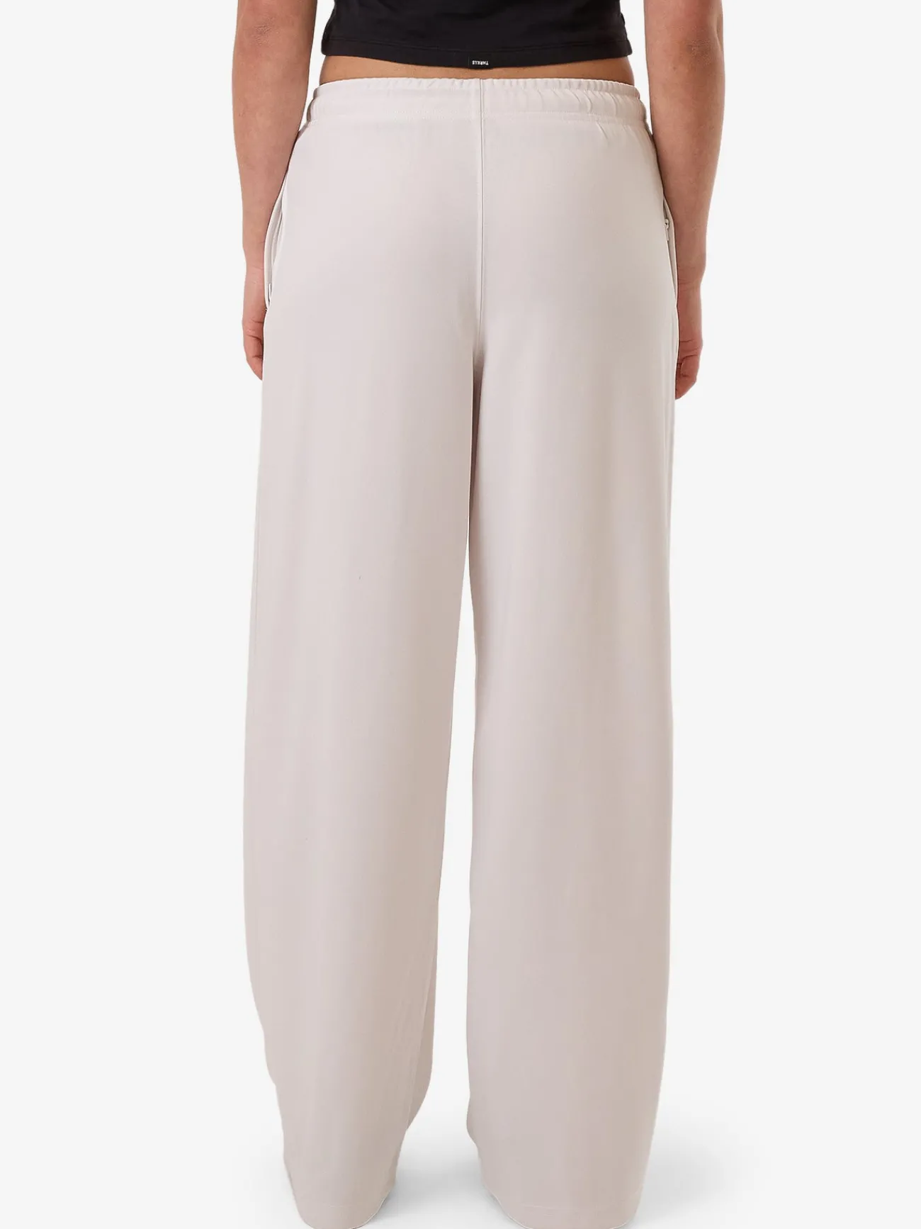 Hot Thrills Navigate Track Pant - Chalk