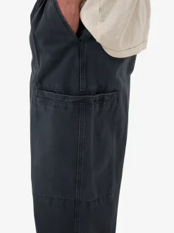 New Thrills New Issue Big Slacker Pant - Petrol