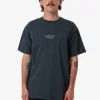 Best Thrills New Issue Merch Fit Tee - Petrol