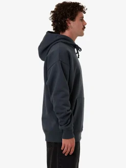 Best Thrills New Issue Slouch Pull On Hood - Petrol