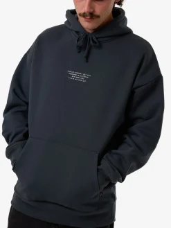 Best Thrills New Issue Slouch Pull On Hood - Petrol