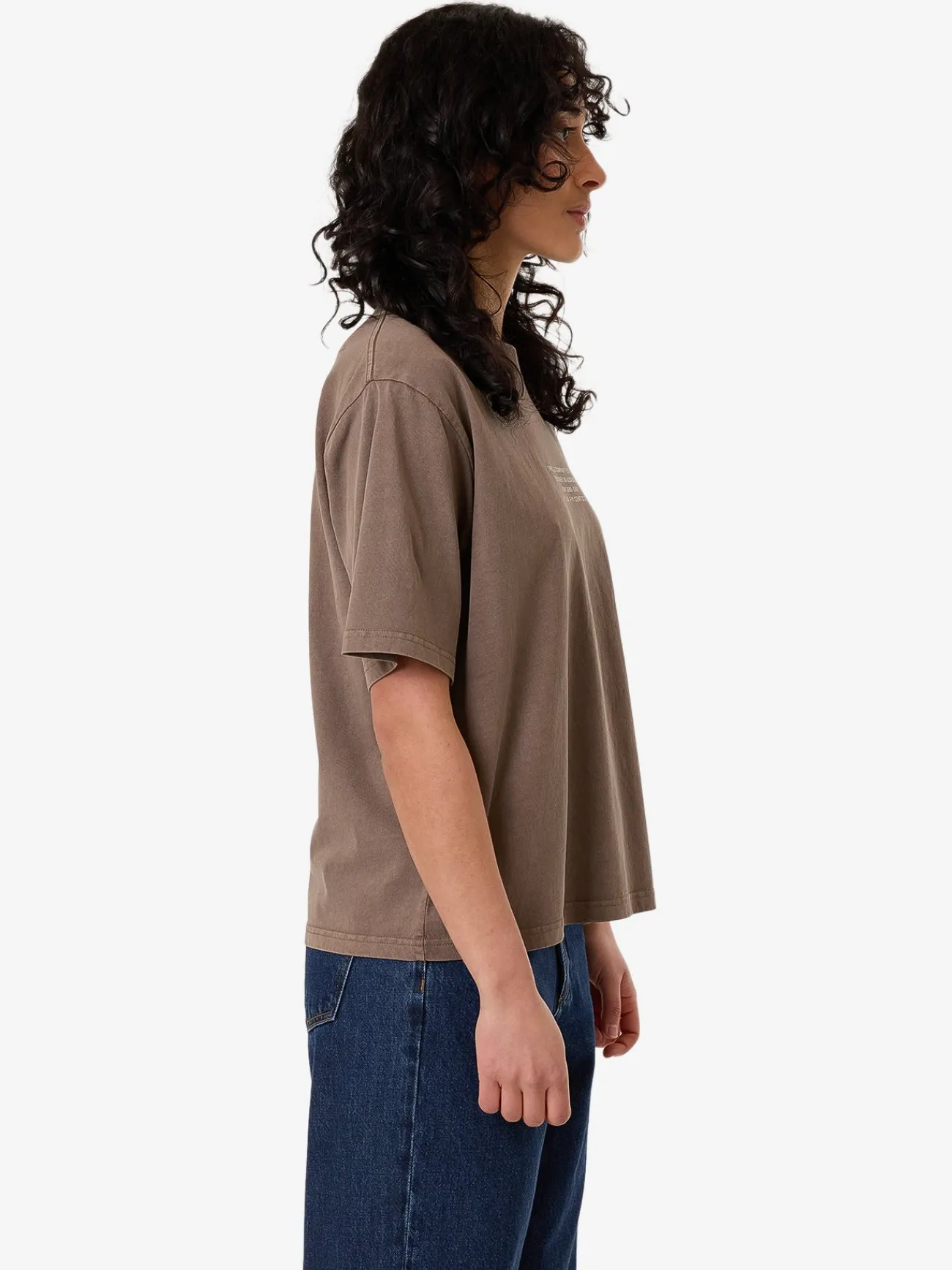 Online Thrills New Issue Square Tee - Fungi