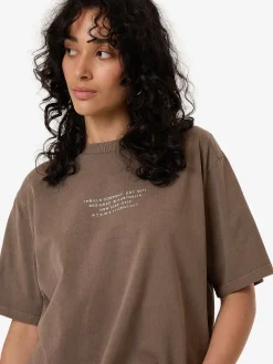 Online Thrills New Issue Square Tee - Fungi