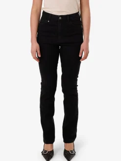 Outlet Thrills Nicole Jean - Black Rinse BlackRinse