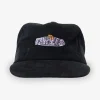 Best Thrills Painless 5 Panel Cap - Black