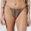 Discount Thrills Panthera String Bikini Pant - Mustang Brown MustangBrown