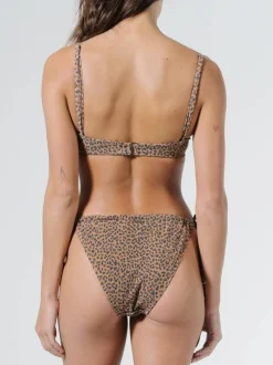 Discount Thrills Panthera String Bikini Pant - Mustang Brown MustangBrown