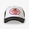 Clearance Thrills Power Trip Trucker Cap - Black