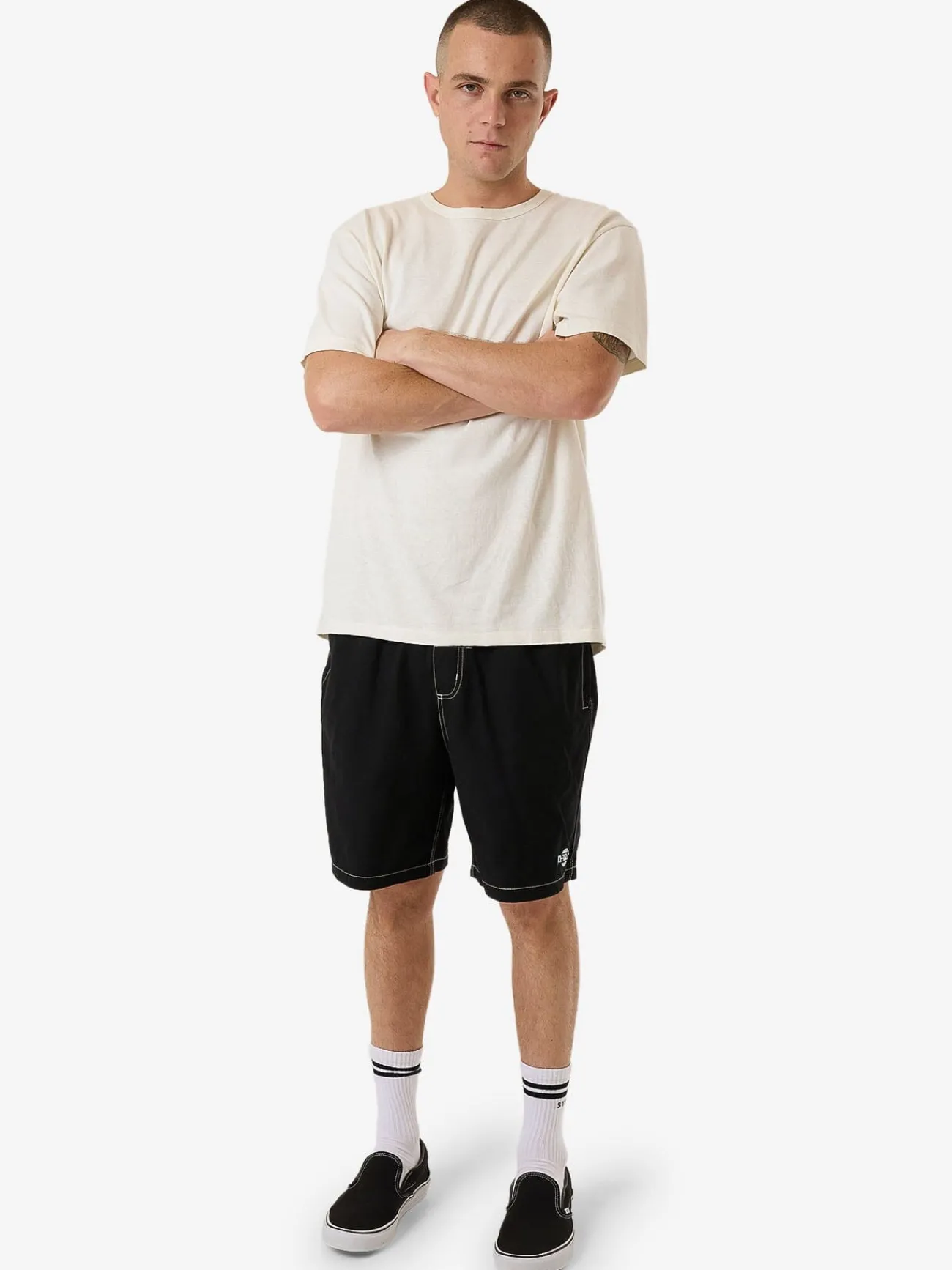 Clearance Thrills Reverb Volley - Black