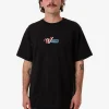 Discount Thrills Ribbon Cutter Merch Fit Tee - Black