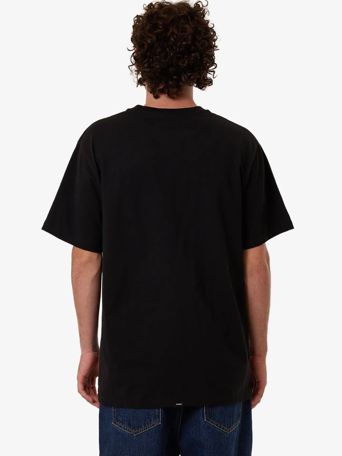 Discount Thrills Ribbon Cutter Merch Fit Tee - Black