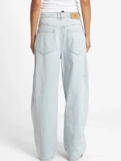 Discount Thrills Ronnie Jean - Faded Dust Blue FadedDustBlue