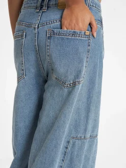 Sale Thrills Ronnie Jean - Weathered Blue WeatheredBlue