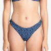 Fashion Thrills Rue Classic Bikini Bottom - Ensign Blue EnsignBlue