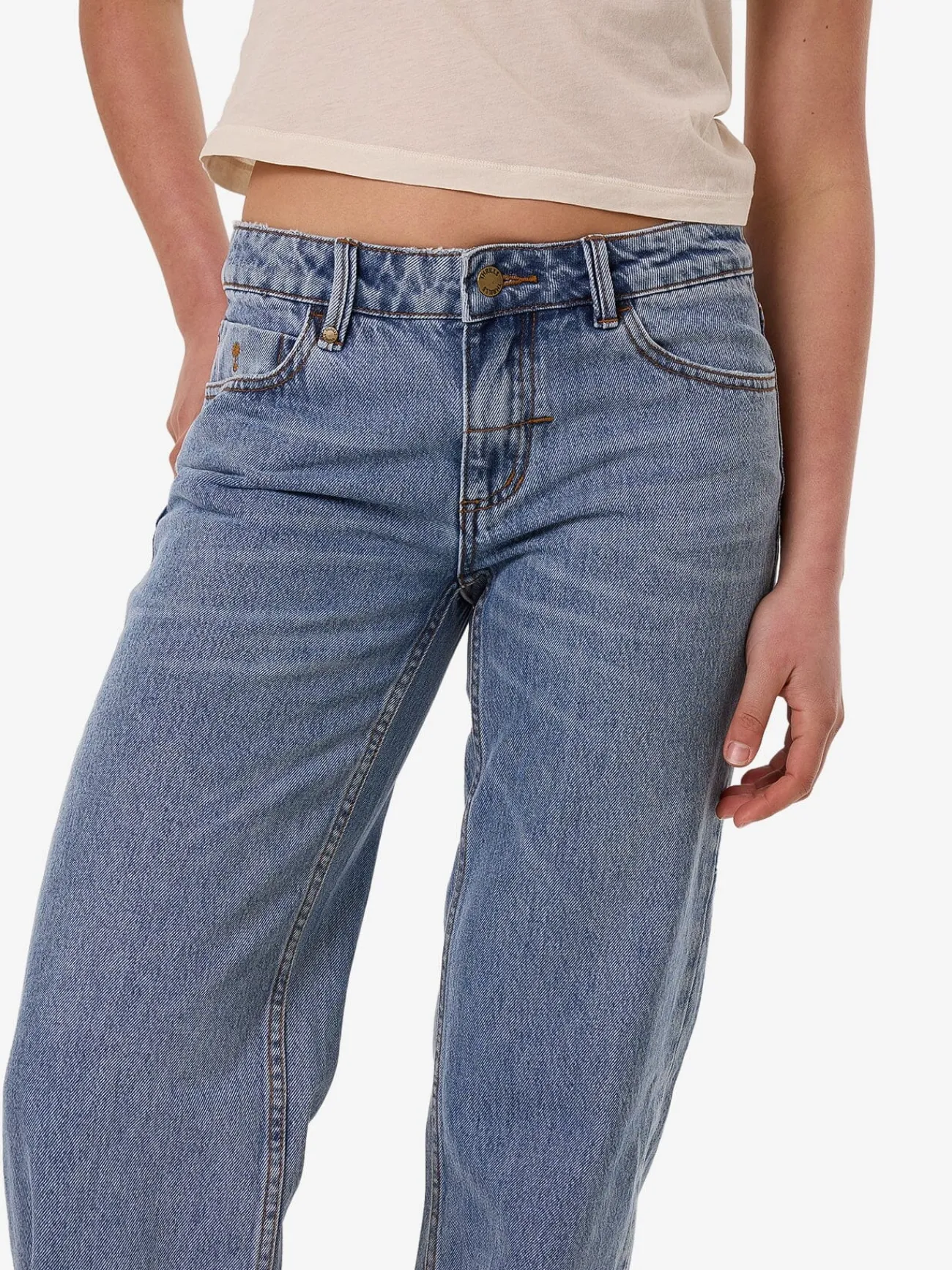 Outlet Thrills Saskia Jean - Vintage Stone Blue VintageStoneBlue