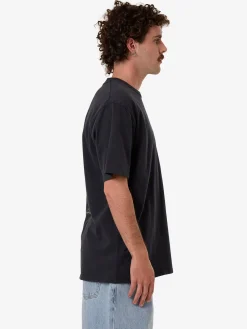 Outlet Thrills Searchers Oversize Fit Tee - Twilight Black TwilightBlack