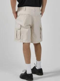Best Thrills Slacker Cargo Short - Unbleached