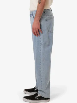 New Thrills Slacker Denim Jean - Ageless Blue AgelessBlue