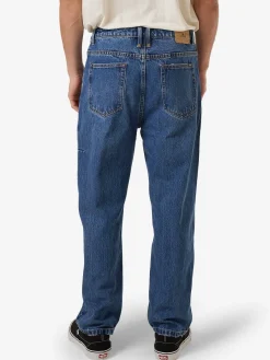 Clearance Thrills Slacker Denim Jean - Double Rinsed Blues DoubleRinsedBlues
