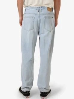 Online Thrills Slacker Denim Jean - Ether Blue EtherBlue