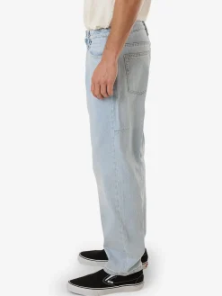 Online Thrills Slacker Denim Jean - Ether Blue EtherBlue