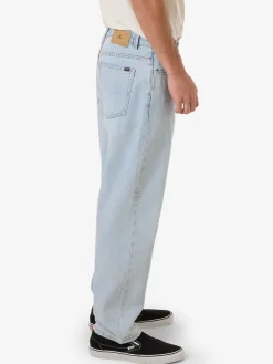Online Thrills Slacker Denim Jean - Ether Blue EtherBlue