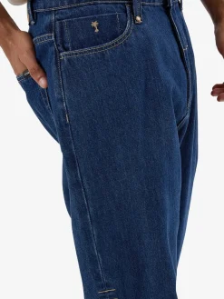 Clearance Thrills Slacker Denim Jean - Union Blue UnionBlue