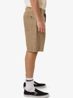 New Thrills Slacker Denim Short - Breen Stonewash BreenStonewash